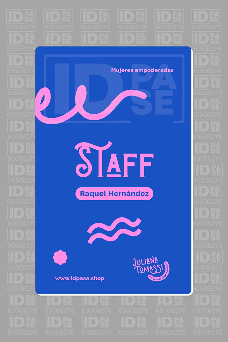 Credenciales para Staff: Eficiencia y Soporte en Tiempo Real